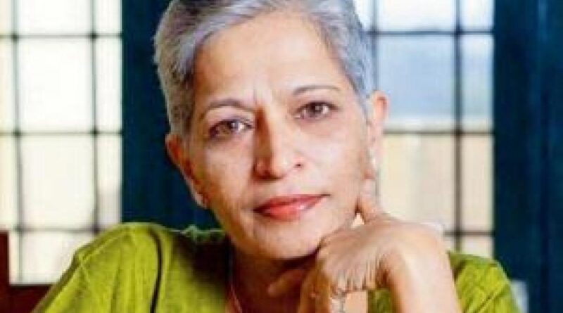 Gauri Lankesh murder: Decide bail plea of accused uninfluenced by HC order, says SC