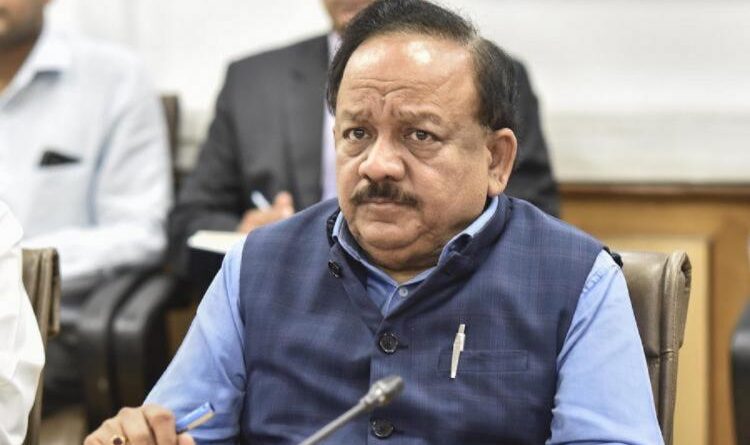 Harsh Vardhan resigns as Union Health Minister ahead of Cabinet reshuffle