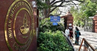 IIT-Madras professor resigns, alleges caste discrimination