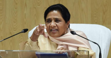 Mayawati claims Uttar Pradesh Police attacked Dalits in Azamgarh,