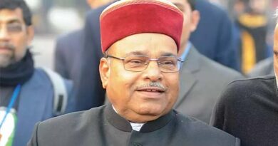Union Minister Thaawarchand Gehlot appointed as Governor of Karnataka