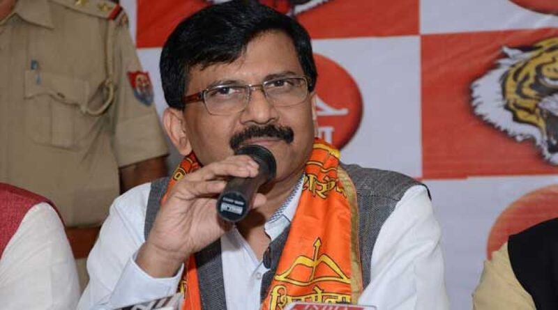 Shiv Sena MP Raut justifies suspension of 12 Maharashtra BJP MLAs; BJP protests