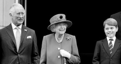 Queen Elizabeth II ends historic jubilee in person with vow to carry on