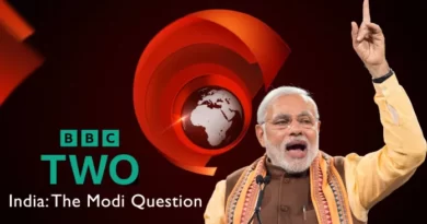 The Indian government has criticised a BBC documentary on Prime Minister Narendra Modi and his role in the 2002 Gujarat riots.